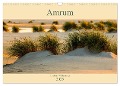 Amrum Insel am Wattenmeer (Wandkalender 2025 DIN A3 quer), CALVENDO Monatskalender - Alexander Wolff