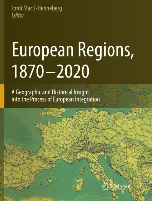 European Regions, 1870 - 2020 - 