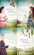 Cover-Bild zum Titel 'Arden Hall - Die komplette Saga' von 'Julia Schreiber'