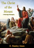 Cover-Bild zum Titel 'Christ of the Mount' von 'E. Stanley Jones'