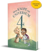 Cover-Bild zum Titel 'Mein Knopf, ein Universum 4' von 'Carmushka, Carmen Kroll'
