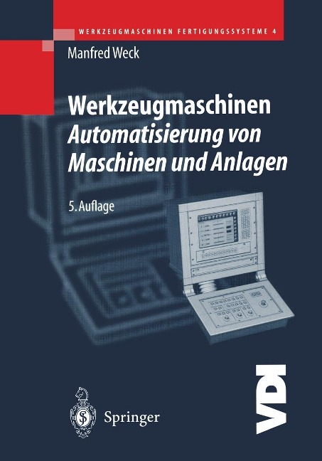 Werkzeugmaschinen Fertigungssysteme - Manfred Weck