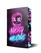 Masked & Malicious: Dark Romance - Carol Delight