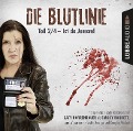 Cover-Bild zum Titel 'Die Blutlinie - Folge 02' von 'Cody McFadyen'