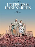 Cover-Bild zum Titel 'Unter dem Hakenkreuz 9. Martin' von 'Philippe Richelle'