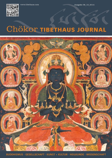 Tibethaus Journal - Chökor 58 - Tibethaus Deutschland
