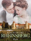 Cover-Bild zum Titel 'Rheinsberg' von 'Kurt Tucholsky'