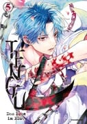 Cover-Bild zum Titel 'Tengu - Das Böse im Blut - Band 5' von 'Shinta Harekawa'