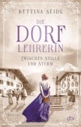 Cover-Bild zum Titel 'Die Dorflehrerin' von 'Bettina Seidl'