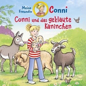 72: Conni und das geklaute Kaninchen - Conni