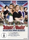 Asterix & Obelix: Im Auftrag Ihrer Majestät - 