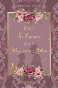 Cover-Bild zum Titel 'Der Schwur der Regency Ladies' von 'Melissa David'