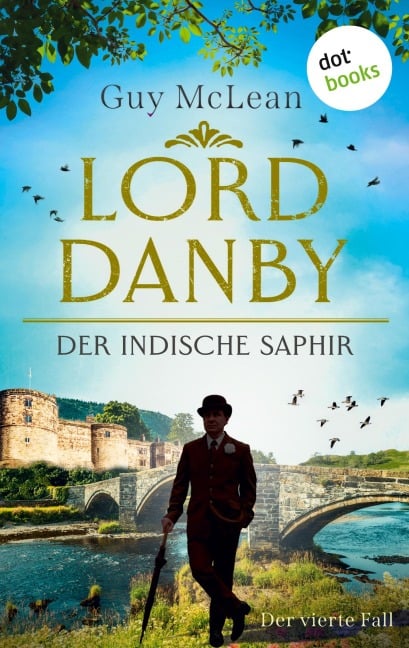 Lord Danby - Der indische Saphir - Guy McLean