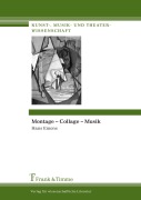 Cover-Bild zum Titel 'Montage - Collage - Musik' von 'Hans Emons'