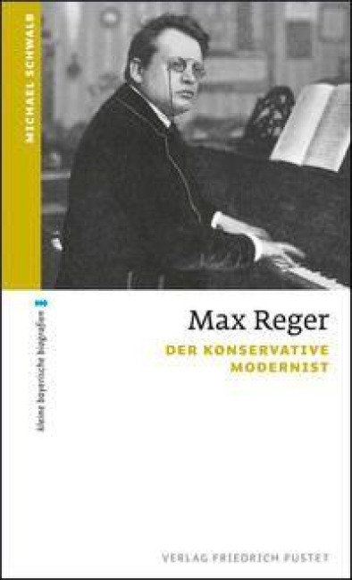 Max Reger - Michael Schwalb