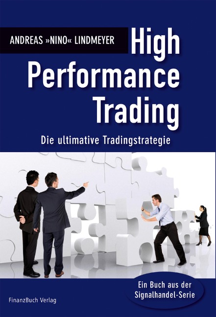 High Performance Trading - Andreas Lindmeyer