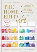 Cover-Bild zum Titel 'The Home Edit Life' von 'Clea Shearer, Joanna Teplin'