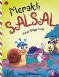 Cover-Bild zum Titel 'Pirpir Gölge Kim Merakli Salsal 7' von 'Asiye Asli Aslaner'