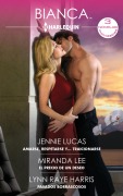 Cover-Bild zum Titel 'Amarse, respetarse y... traicionarse - El precio de un deseo - Pasados borrascosos' von 'Jennie Lucas, Miranda Lee, Lynn Raye Harris'