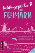 Cover-Bild zum Titel 'Lieblingsplätze auf Fehmarn' von 'Heike Meckelmann'