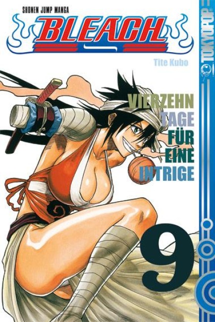 Bleach 09 - Tite Kubo