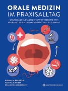 Cover-Bild zum Titel 'Orale Medizin im Praxisalltag' von 'Martina Schriber, Roland Frankenberger'