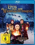 Lucia und der Weihnachtsmann - Uffe Rørbæk Madsen, Kristian Eidnes Andersen, Nicklas Schmidt