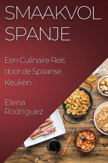 Smaakvol Spanje - Elena Rodriguez