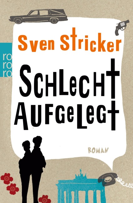 Schlecht aufgelegt - Sven Stricker