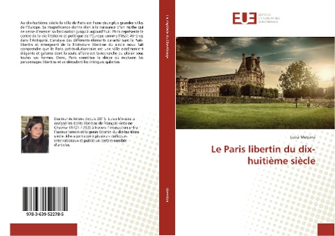 Le Paris libertin du dix-huitième siècle - Luisa Messina