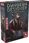 Cover-Bild zum Titel 'Dungeon Designer' von ''