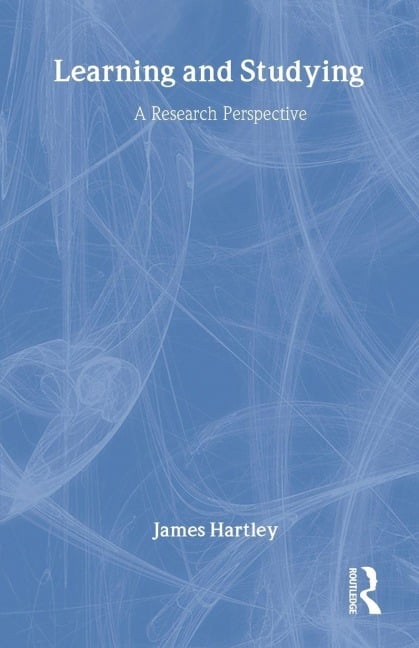 Learning and Studying - James Hartley