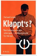 Klappt's? - Michael Sztenc