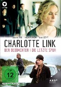 Cover-Bild zum Titel 'Charlotte Link - Der Beobachter & Die letzte Spur' von 'Stefan Wild, Stefan Dähnert, Christopher Bremus, Steven Schwalbe'