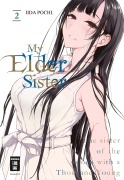 Cover-Bild zum Titel 'My Elder Sister 02' von 'Pochi Iida'