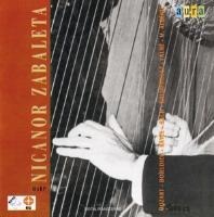 Nicanor Zabaleta - Harp - Nicanor/Fournet/Paillard Zabaleta