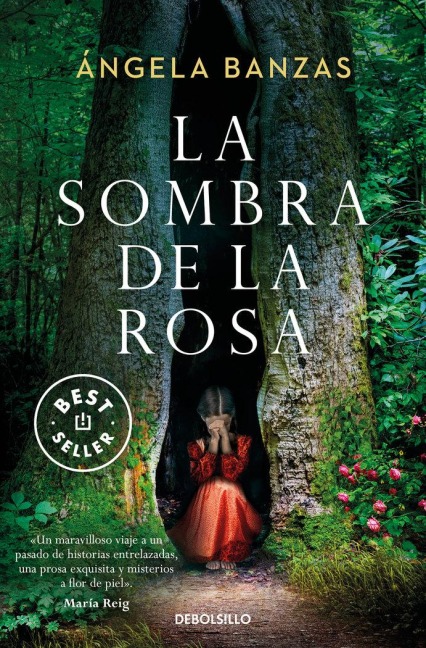La sombra de la rosa - Angela Banzas