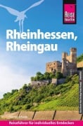 Cover-Bild zum Titel 'Reise Know-How Reiseführer Rheinhessen, Rheingau' von 'Günter Schenk'