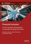 Cover-Bild zum Titel 'Financial Inclusion' von 'Shantanu Ghosh, Tarak Nath Sahu, Girijasankar Mallik'