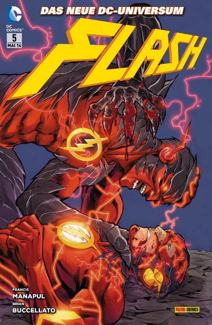 Flash - Bd. 5: Reverse-Flash - Manapul Francis