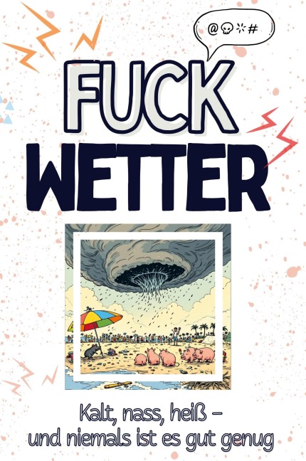 Fuck Wetter - Ava König