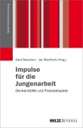 Cover-Bild zum Titel 'Impulse für die Jungenarbeit' von ''