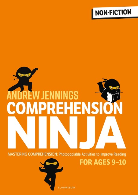 Comprehension Ninja for Ages 9-10: Non-Fiction - Andrew Jennings