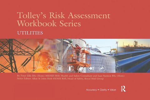 Tolley's Risk Assessment Workbook Series: Utilities - Peter Ellis, Jaan Stanton