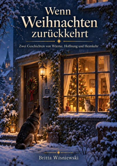 Wenn Weihnachten zurückkehrt - Britta Wisniewski