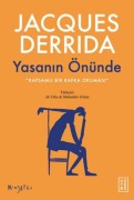 Cover-Bild zum Titel 'Yasanin Önünde' von 'Jacques Derrida'