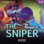 Cover-Bild zum Titel 'The Sniper S02E05' von 'Shashadhar Waigankar'
