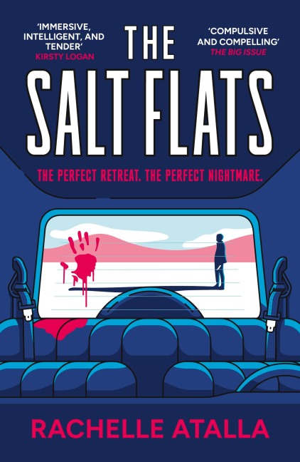 The Salt Flats - Rachelle Atalla