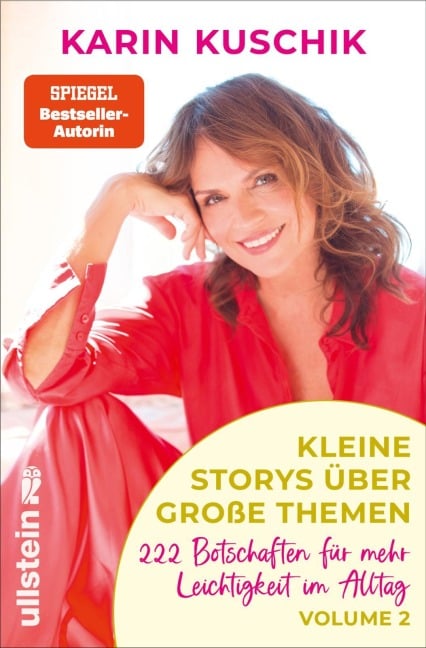 Kleine Storys über große Themen Volume 2 - Karin Kuschik