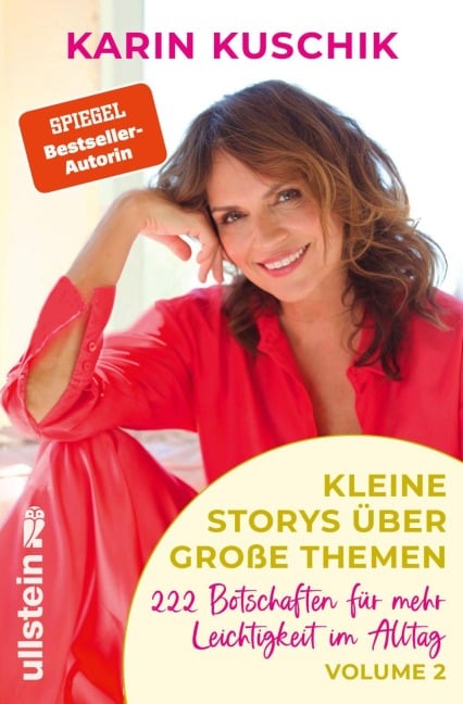 Kleine Storys über große Themen Volume 2 - Karin Kuschik